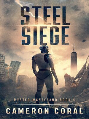 cover image of Steel Siege